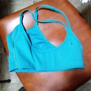 Nike Dry Fit Women's Sports Bra Size Medium